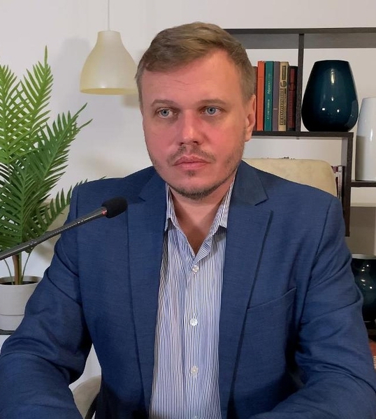 Психолог Алексей Коваль
